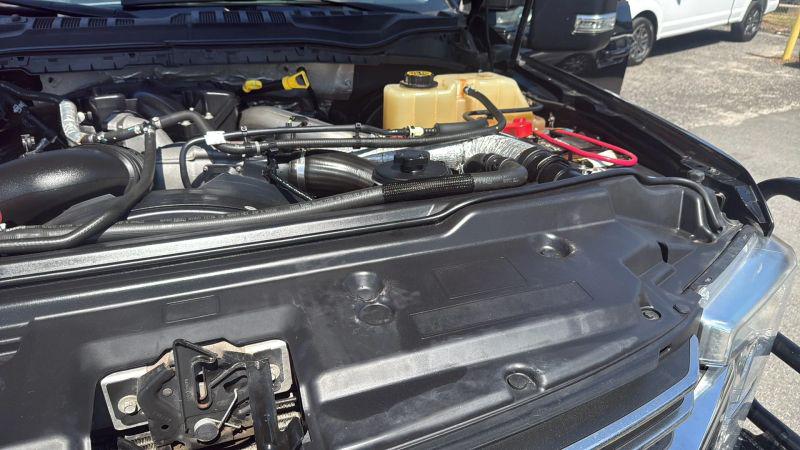 2017 Ford F-250 LARIAT