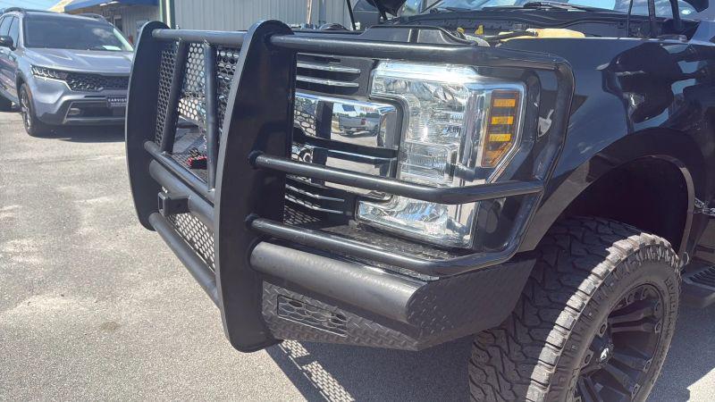 2017 Ford F-250 LARIAT