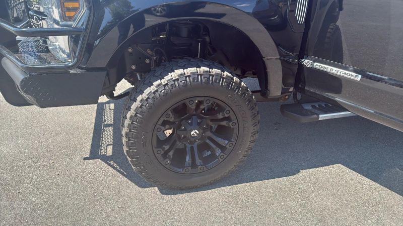 2017 Ford F-250 LARIAT