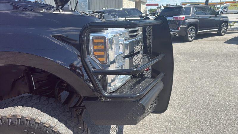 2017 Ford F-250 LARIAT