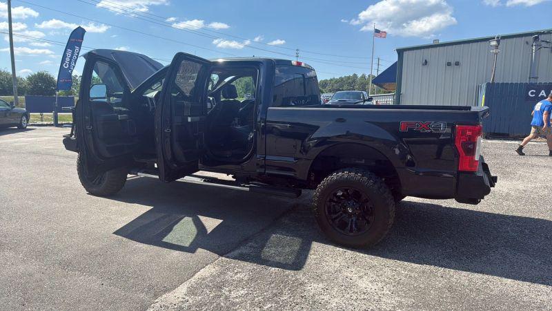 2017 Ford F-250 LARIAT
