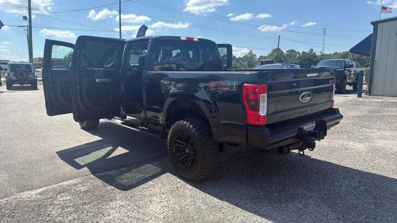 2017 Ford F-250 LARIAT