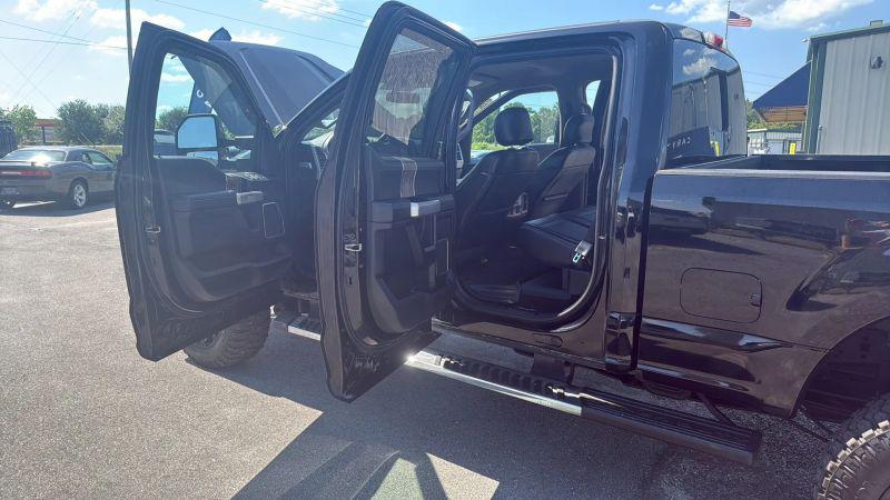 2017 Ford F-250 LARIAT