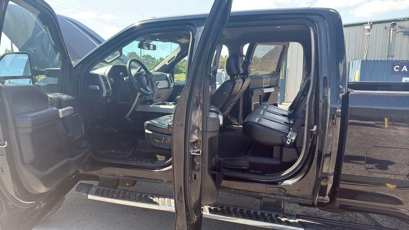 2017 Ford F-250 LARIAT