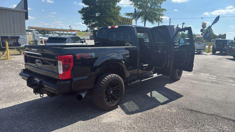 2017 Ford F-250 LARIAT
