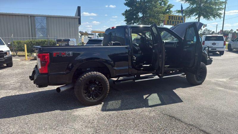 2017 Ford F-250 LARIAT