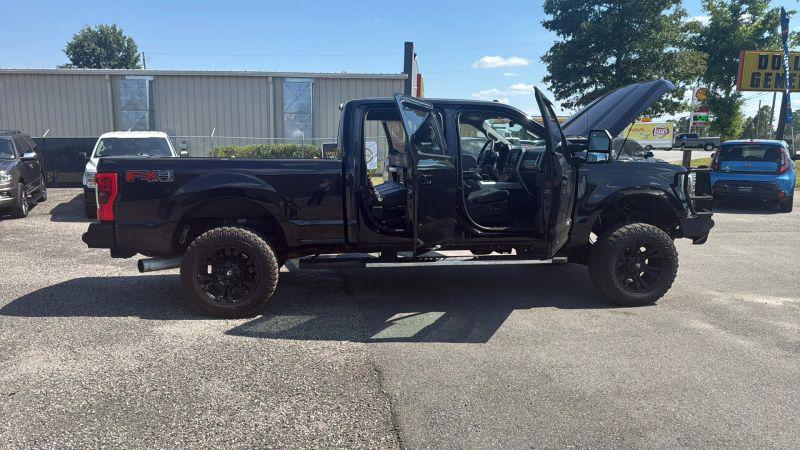 2017 Ford F-250 LARIAT