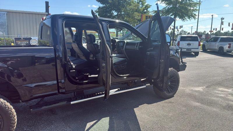 2017 Ford F-250 LARIAT