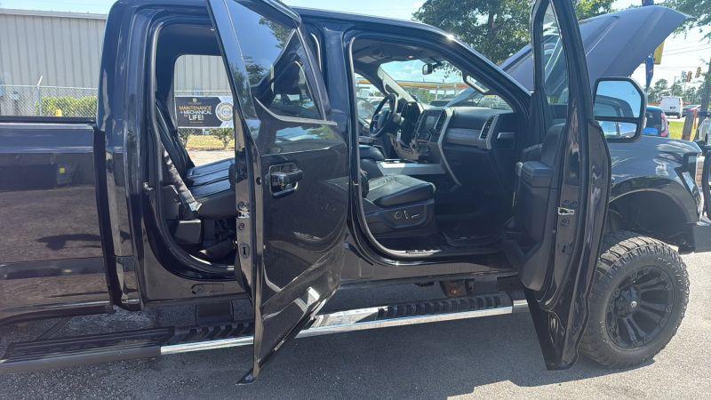 2017 Ford F-250 LARIAT