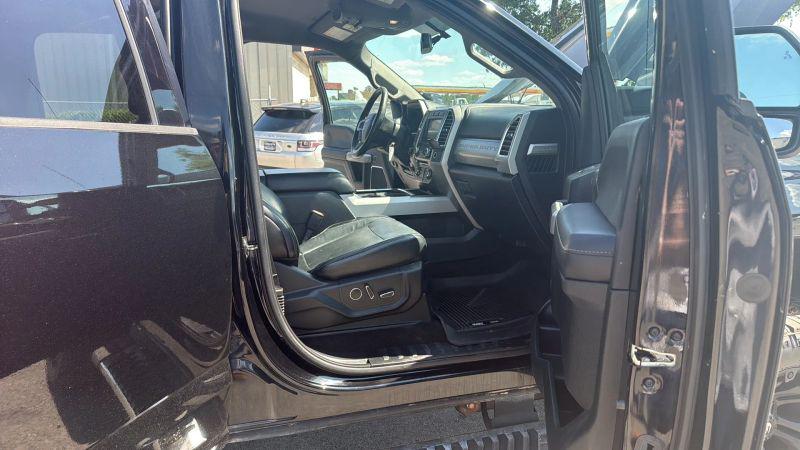 2017 Ford F-250 LARIAT