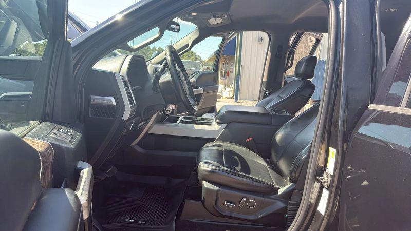 2017 Ford F-250 LARIAT