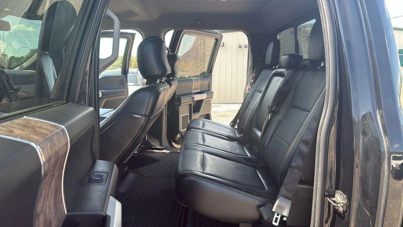 2017 Ford F-250 LARIAT