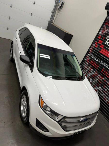 2018 Ford Edge SE