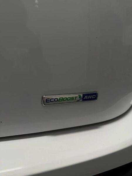 2018 Ford Edge SE