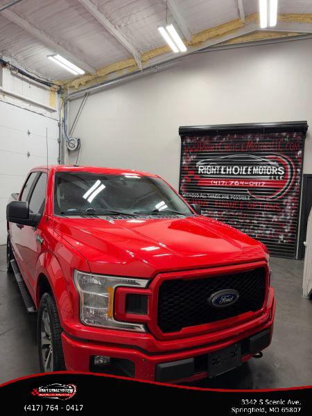 2019 Ford F-150 XL for sale in Springfield, MO