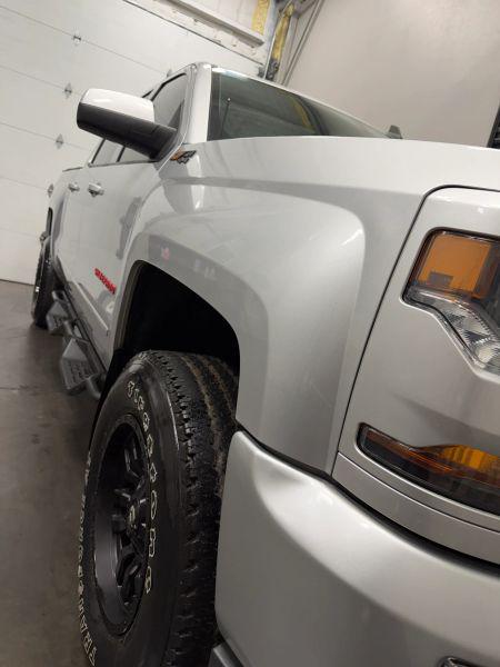 2017 Chevrolet Silverado 1500 2LT