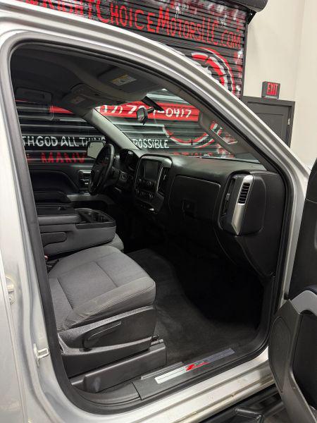 2017 Chevrolet Silverado 1500 2LT