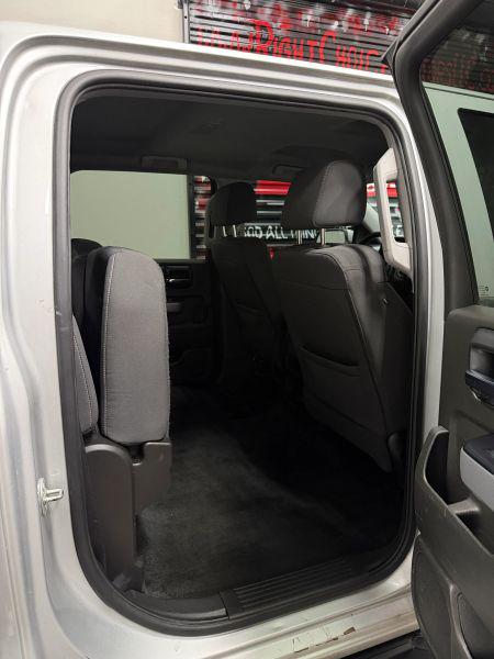 2017 Chevrolet Silverado 1500 2LT