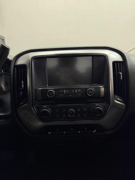 2017 Chevrolet Silverado 1500 2LT