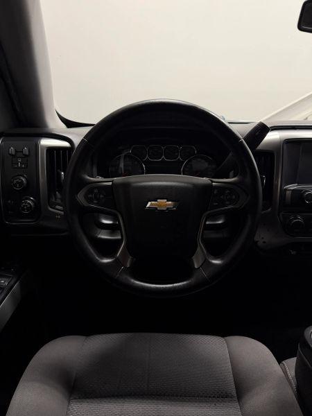 2017 Chevrolet Silverado 1500 2LT