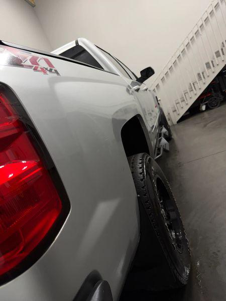 2017 Chevrolet Silverado 1500 2LT
