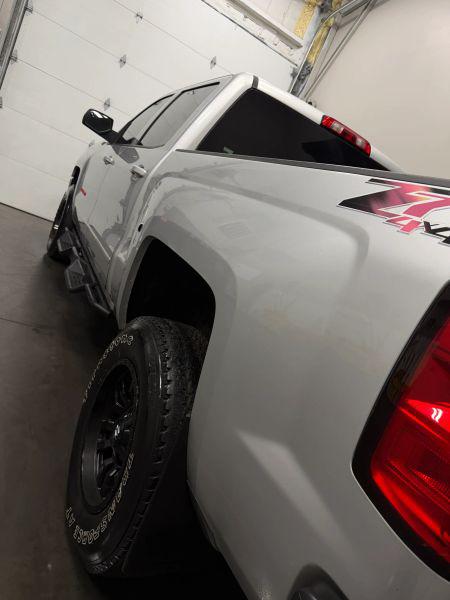 2017 Chevrolet Silverado 1500 2LT