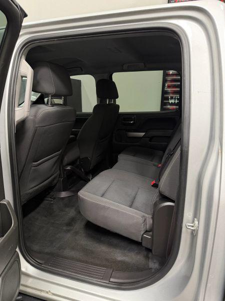 2017 Chevrolet Silverado 1500 2LT