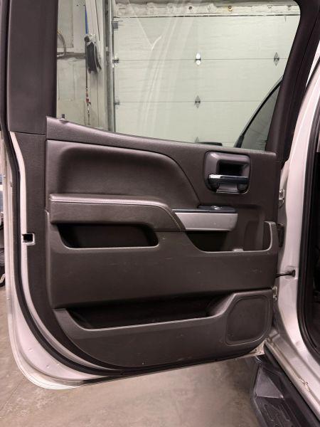 2017 Chevrolet Silverado 1500 2LT