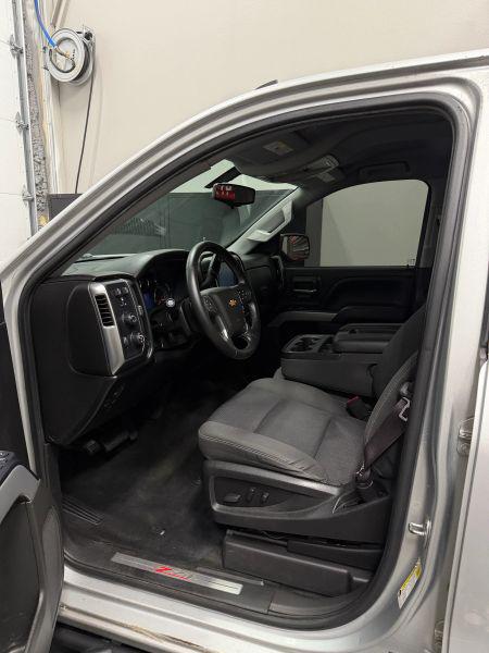 2017 Chevrolet Silverado 1500 2LT