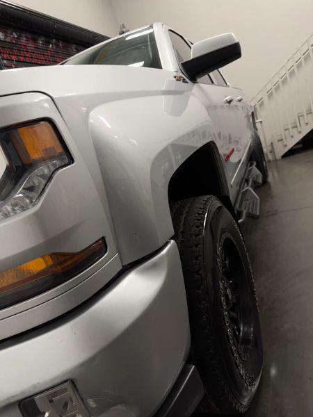 2017 Chevrolet Silverado 1500 2LT