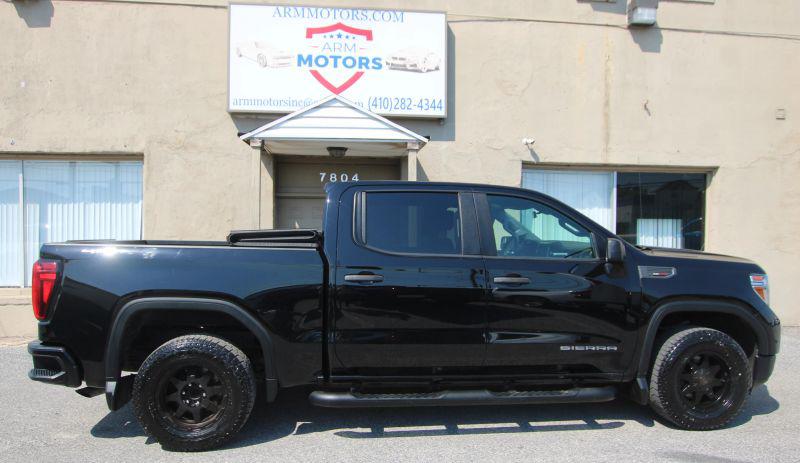 2020 GMC Sierra 1500 Base
