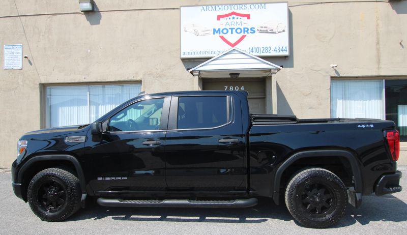 2020 GMC Sierra 1500 Base