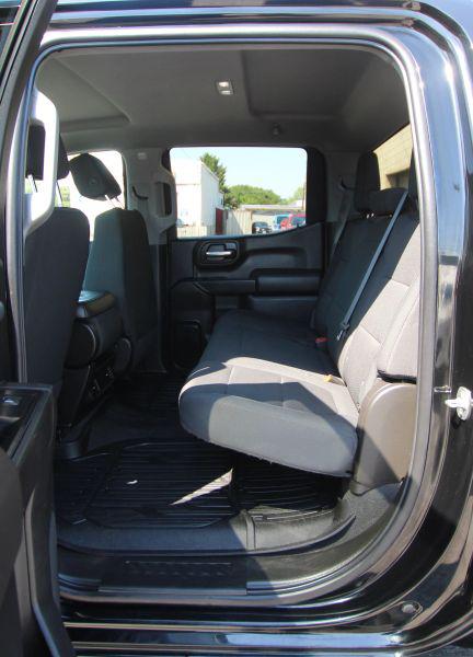 2020 GMC Sierra 1500 Base