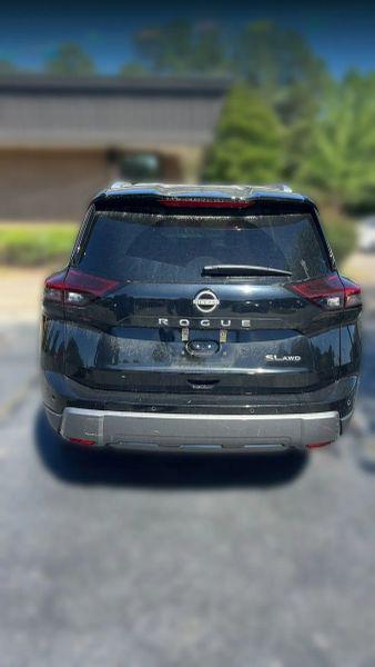2024 Nissan Rogue SL Intelligent AWD