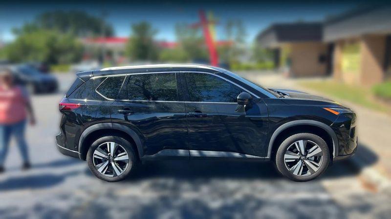 2024 Nissan Rogue SL Intelligent AWD