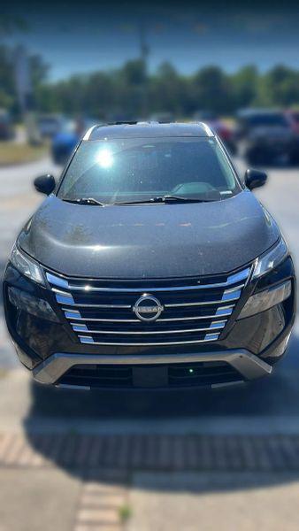 2024 Nissan Rogue SL Intelligent AWD