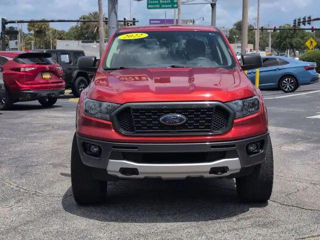 2022 Ford Ranger XLT