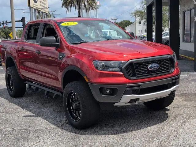 2022 Ford Ranger XLT