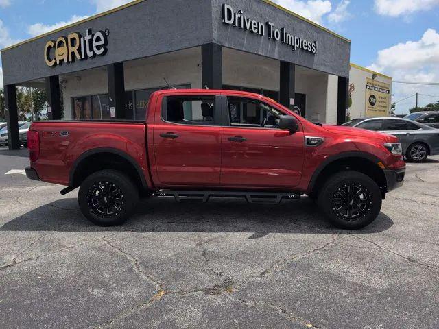 2022 Ford Ranger XLT