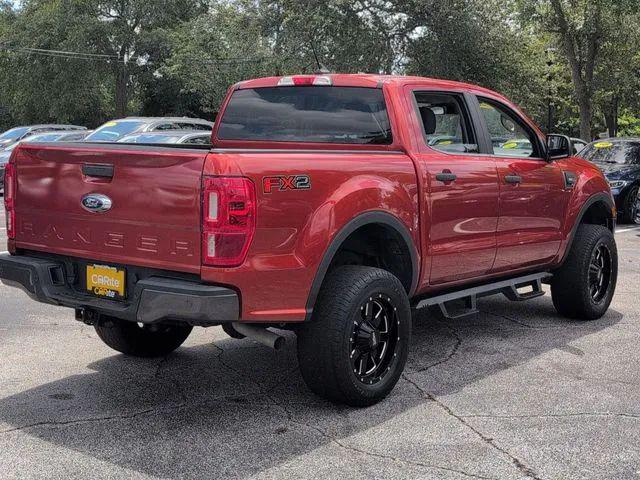 2022 Ford Ranger XLT