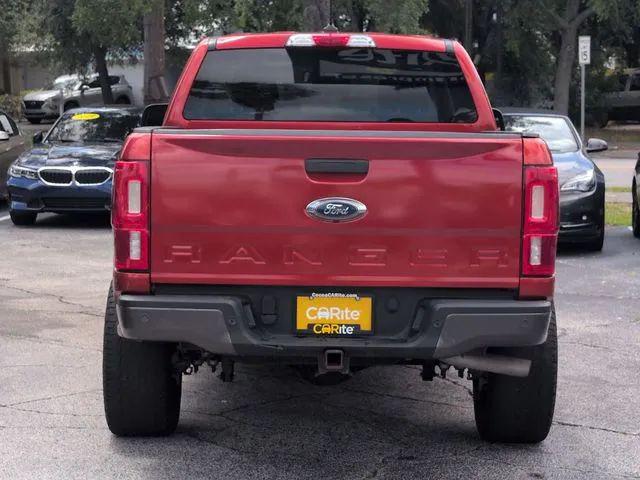 2022 Ford Ranger XLT