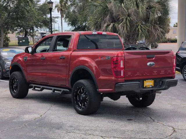 2022 Ford Ranger XLT