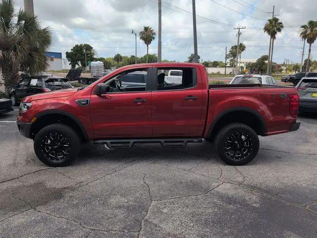 2022 Ford Ranger XLT