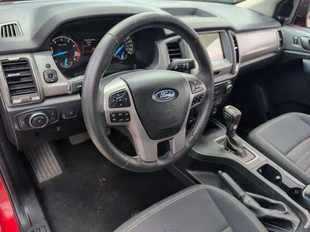 2022 Ford Ranger XLT