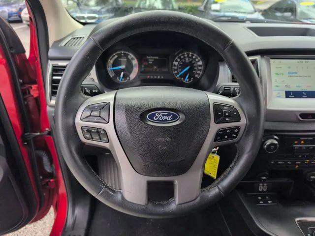 2022 Ford Ranger XLT