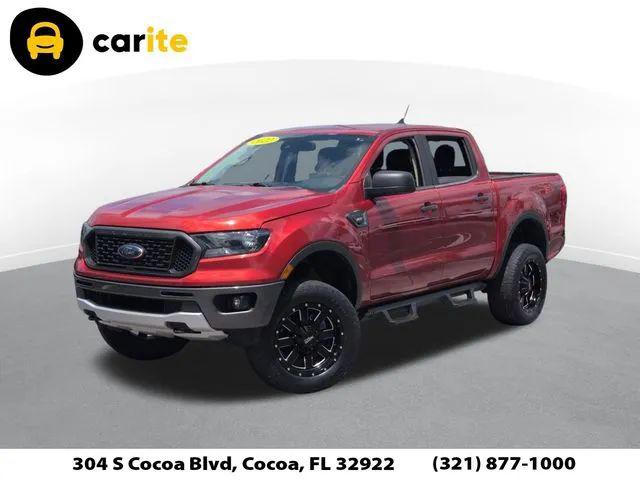 2022 Ford Ranger XLT for sale in Cocoa, FL