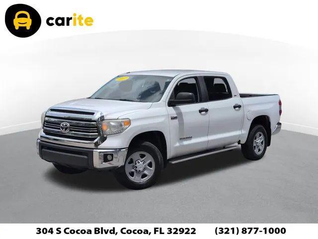 2017 Toyota Tundra SR5 5.7L V8 for sale in Cocoa, FL