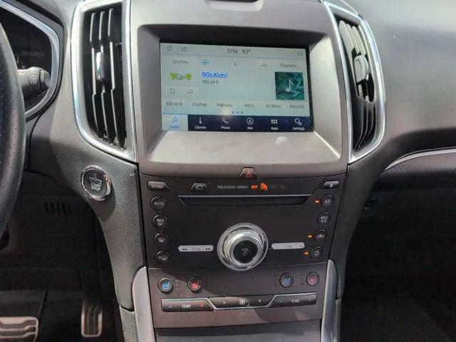 2019 Ford Edge ST