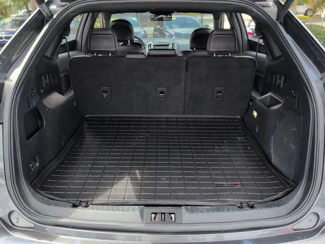 2019 Ford Edge ST