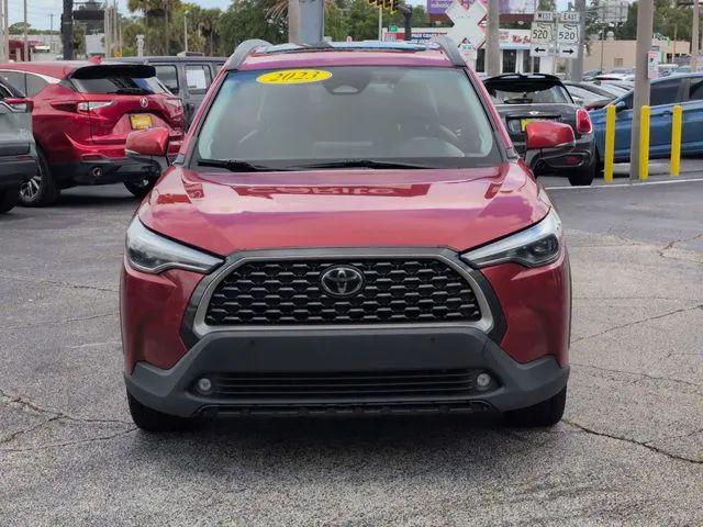 2023 Toyota Corolla Cross XLE